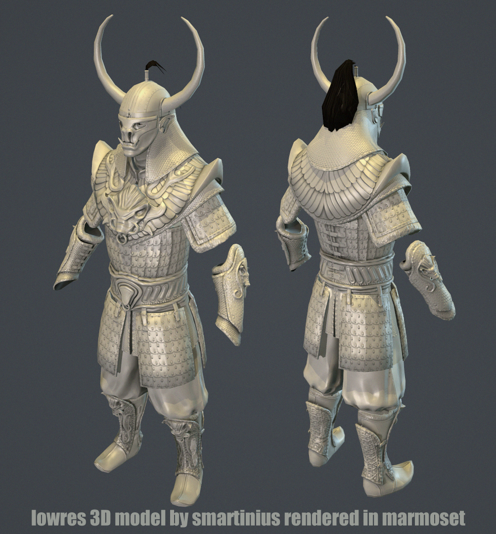 Skyrim Orcish Armor